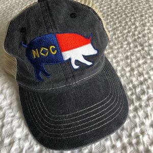 North Carolina DECA Hat